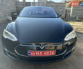 Черный Тесла Модель С, объемом двигателя 0 л и пробегом 103 тыс. км за 17500 $, фото 3 на Automoto.ua