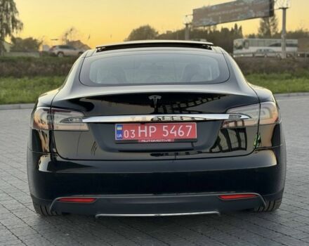 Чорний Тесла Модель С, об'ємом двигуна 0 л та пробігом 190 тис. км за 12700 $, фото 4 на Automoto.ua
