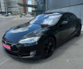 Чорний Тесла Модель С, об'ємом двигуна 0 л та пробігом 140 тис. км за 12000 $, фото 1 на Automoto.ua