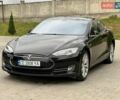 Черный Тесла Модель С, объемом двигателя 0 л и пробегом 170 тыс. км за 12900 $, фото 1 на Automoto.ua