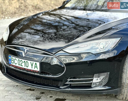 Черный Тесла Модель С, объемом двигателя 0 л и пробегом 208 тыс. км за 18999 $, фото 17 на Automoto.ua