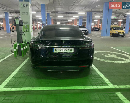 Черный Тесла Модель С, объемом двигателя 0 л и пробегом 210 тыс. км за 10000 $, фото 16 на Automoto.ua