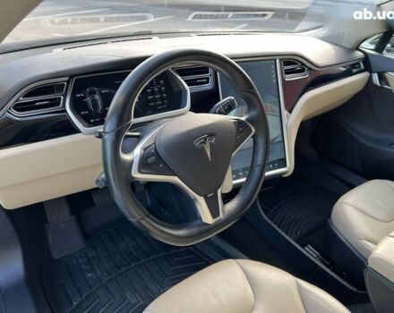 Чорний Тесла Модель С, об'ємом двигуна 0 л та пробігом 221 тис. км за 13999 $, фото 15 на Automoto.ua