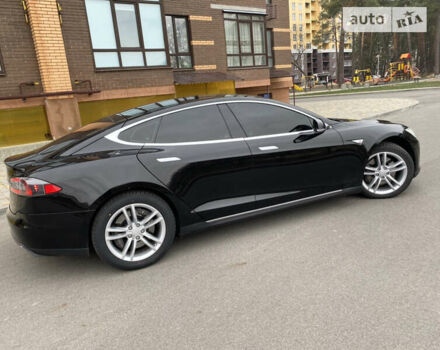 Черный Тесла Модель С, объемом двигателя 0 л и пробегом 189 тыс. км за 15500 $, фото 49 на Automoto.ua