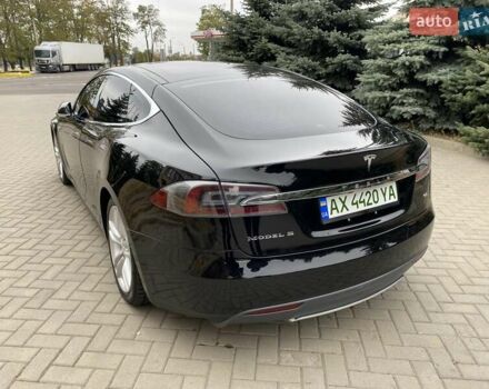 Чорний Тесла Модель С, об'ємом двигуна 0 л та пробігом 218 тис. км за 14000 $, фото 19 на Automoto.ua