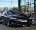 Чорний Тесла Модель С, об'ємом двигуна 0 л та пробігом 333 тис. км за 14500 $, фото 1 на Automoto.ua