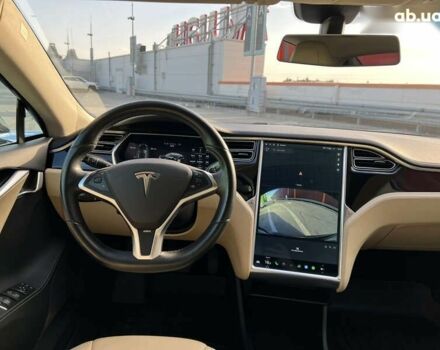 Чорний Тесла Модель С, об'ємом двигуна 0 л та пробігом 221 тис. км за 13999 $, фото 20 на Automoto.ua