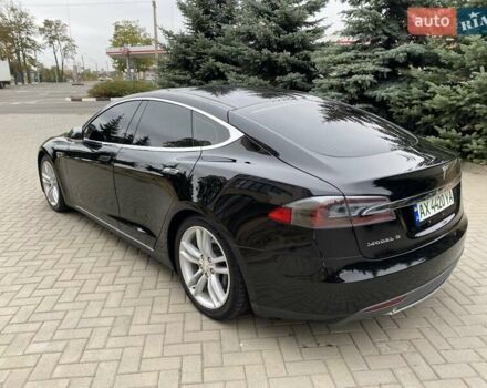 Чорний Тесла Модель С, об'ємом двигуна 0 л та пробігом 218 тис. км за 14000 $, фото 11 на Automoto.ua