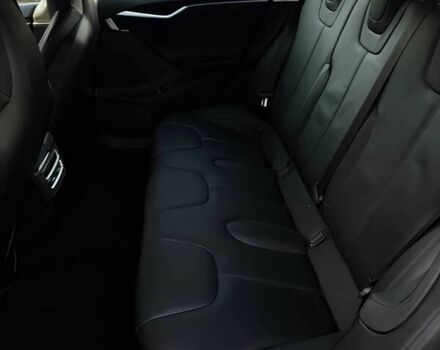 Черный Тесла Модель С, объемом двигателя 0 л и пробегом 83 тыс. км за 4000 $, фото 8 на Automoto.ua