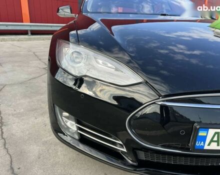 Чорний Тесла Модель С, об'ємом двигуна 0 л та пробігом 221 тис. км за 13999 $, фото 5 на Automoto.ua