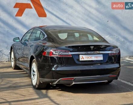Черный Тесла Модель С, объемом двигателя 0 л и пробегом 60 тыс. км за 16990 $, фото 30 на Automoto.ua
