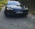 Черный Тесла Модель С, объемом двигателя 0 л и пробегом 312 тыс. км за 12700 $, фото 1 на Automoto.ua