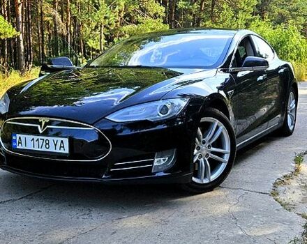 Черный Тесла Модель С, объемом двигателя 0 л и пробегом 312 тыс. км за 12700 $, фото 7 на Automoto.ua