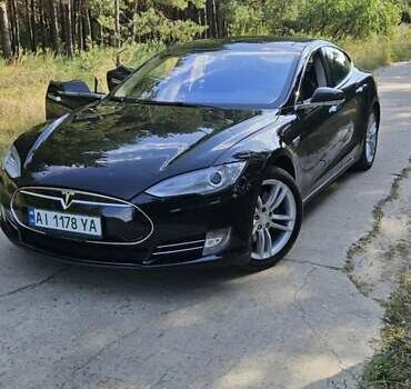 Черный Тесла Модель С, объемом двигателя 0 л и пробегом 312 тыс. км за 12700 $, фото 5 на Automoto.ua