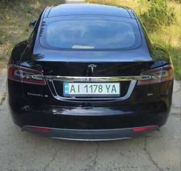 Черный Тесла Модель С, объемом двигателя 0 л и пробегом 312 тыс. км за 12700 $, фото 13 на Automoto.ua