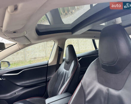 Тесла Модель С 2014 в Одессе на Automoto.ua Черный Тесла Модель С, объемом двигателя 0 л и пробегом 205 тыс. км за 14000 $, фото 12 на Automoto.ua