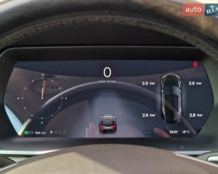 Черный Тесла Модель С, объемом двигателя 0 л и пробегом 60 тыс. км за 16990 $, фото 44 на Automoto.ua