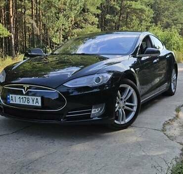 Черный Тесла Модель С, объемом двигателя 0 л и пробегом 312 тыс. км за 12700 $, фото 11 на Automoto.ua