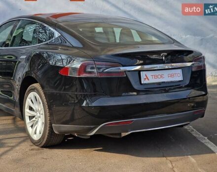 Черный Тесла Модель С, объемом двигателя 0 л и пробегом 60 тыс. км за 16990 $, фото 23 на Automoto.ua