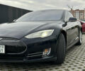 Черный Тесла Модель С, объемом двигателя 0 л и пробегом 186 тыс. км за 13400 $, фото 2 на Automoto.ua