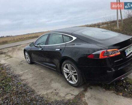 Чорний Тесла Модель С, об'ємом двигуна 0 л та пробігом 198 тис. км за 12499 $, фото 3 на Automoto.ua