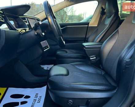 Черный Тесла Модель С, объемом двигателя 0 л и пробегом 193 тыс. км за 15500 $, фото 8 на Automoto.ua