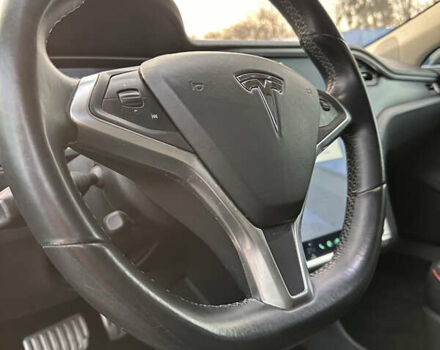 Черный Тесла Модель С, объемом двигателя 0 л и пробегом 116 тыс. км за 14950 $, фото 21 на Automoto.ua