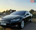 Черный Тесла Модель С, объемом двигателя 0 л и пробегом 155 тыс. км за 11700 $, фото 1 на Automoto.ua