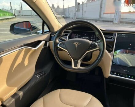 Чорний Тесла Модель С, об'ємом двигуна 0 л та пробігом 221 тис. км за 13999 $, фото 21 на Automoto.ua