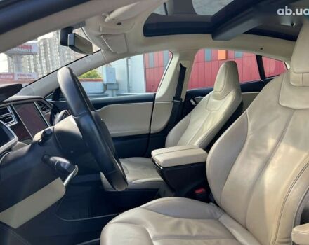 Чорний Тесла Модель С, об'ємом двигуна 0 л та пробігом 221 тис. км за 13999 $, фото 17 на Automoto.ua