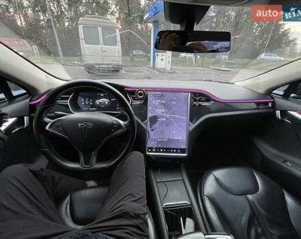 Черный Тесла Модель С, объемом двигателя 0 л и пробегом 220 тыс. км за 13700 $, фото 8 на Automoto.ua
