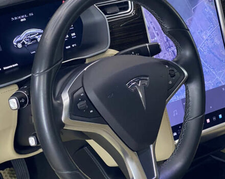 Чорний Тесла Модель С, об'ємом двигуна 0 л та пробігом 145 тис. км за 15900 $, фото 9 на Automoto.ua