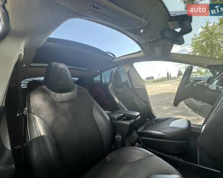 Черный Тесла Модель С, объемом двигателя 0 л и пробегом 239 тыс. км за 14500 $, фото 22 на Automoto.ua