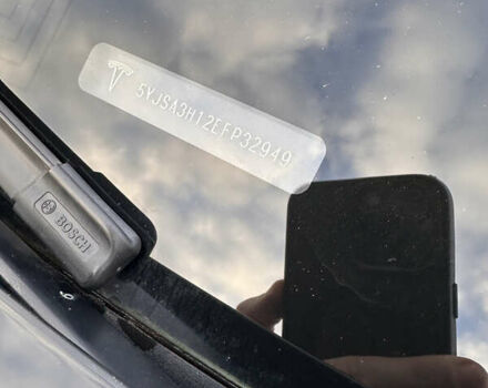 Черный Тесла Модель С, объемом двигателя 0 л и пробегом 116 тыс. км за 14950 $, фото 17 на Automoto.ua