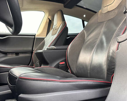 Черный Тесла Модель С, объемом двигателя 0 л и пробегом 116 тыс. км за 14950 $, фото 25 на Automoto.ua