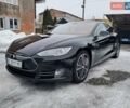 Черный Тесла Модель С, объемом двигателя 0 л и пробегом 236 тыс. км за 12700 $, фото 1 на Automoto.ua