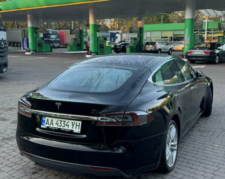 Тесла Модель С 2014 в Киеве на Automoto.ua Черный Тесла Модель С, объемом двигателя 0 л и пробегом 180 тыс. км за 12800 $, фото 2 на Automoto.ua