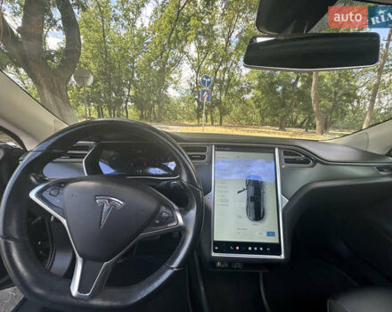 Черный Тесла Модель С, объемом двигателя 0 л и пробегом 239 тыс. км за 14500 $, фото 19 на Automoto.ua