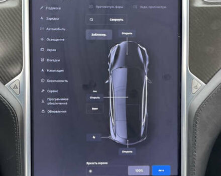 Чорний Тесла Модель С, об'ємом двигуна 0 л та пробігом 222 тис. км за 24500 $, фото 53 на Automoto.ua