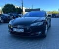 Чорний Тесла Модель С, об'ємом двигуна 0 л та пробігом 139 тис. км за 14200 $, фото 1 на Automoto.ua
