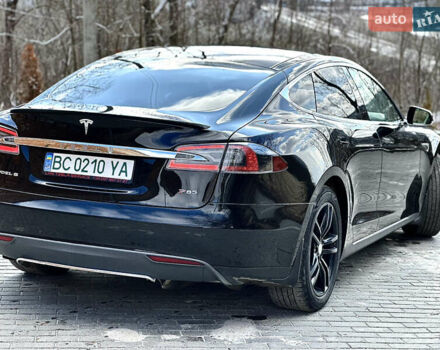 Черный Тесла Модель С, объемом двигателя 0 л и пробегом 208 тыс. км за 18999 $, фото 6 на Automoto.ua
