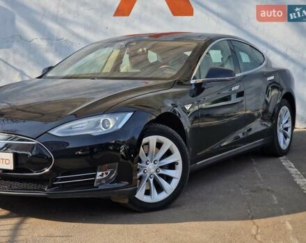 Черный Тесла Модель С, объемом двигателя 0 л и пробегом 60 тыс. км за 16990 $, фото 13 на Automoto.ua