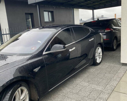 Тесла Модель С 2014 в Ровно на Automoto.ua Черный Тесла Модель С, объемом двигателя 0 л и пробегом 215 тыс. км за 11700 $, фото 4 на Automoto.ua