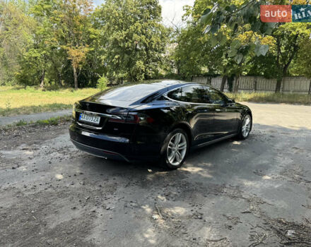 Черный Тесла Модель С, объемом двигателя 0 л и пробегом 102 тыс. км за 15000 $, фото 3 на Automoto.ua