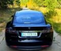 Черный Тесла Модель С, объемом двигателя 0 л и пробегом 312 тыс. км за 12700 $, фото 2 на Automoto.ua