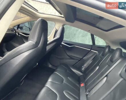 Черный Тесла Модель С, объемом двигателя 0 л и пробегом 210 тыс. км за 12950 $, фото 7 на Automoto.ua