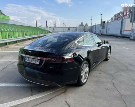 Чорний Тесла Модель С, об'ємом двигуна 0 л та пробігом 221 тис. км за 13999 $, фото 8 на Automoto.ua