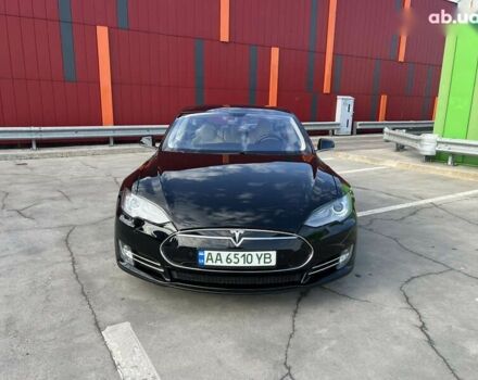 Чорний Тесла Модель С, об'ємом двигуна 0 л та пробігом 221 тис. км за 13999 $, фото 1 на Automoto.ua