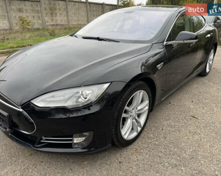 Тесла Модель С 2014 в Одессе на Automoto.ua Черный Тесла Модель С, объемом двигателя 0 л и пробегом 205 тыс. км за 14000 $, фото 2 на Automoto.ua