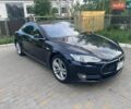 Черный Тесла Модель С, объемом двигателя 0 л и пробегом 189 тыс. км за 9500 $, фото 1 на Automoto.ua